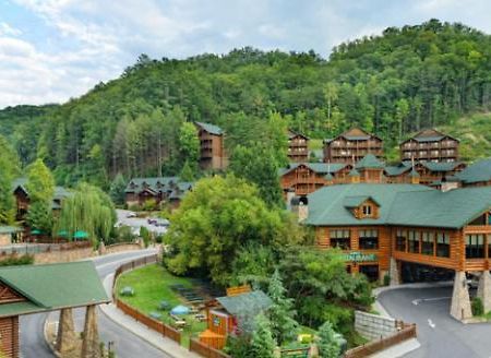 Gatlinburg Westgate Smoky Mountain Hotel Exterior foto