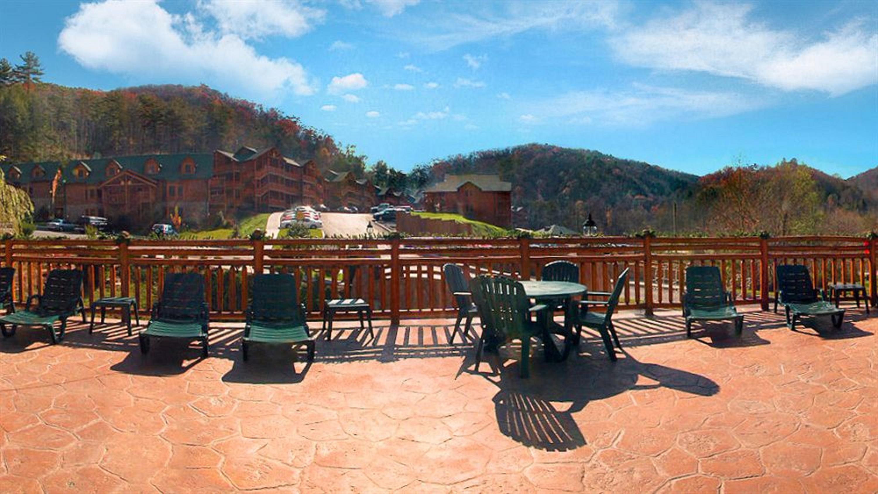 Gatlinburg Westgate Smoky Mountain Hotel Exterior foto