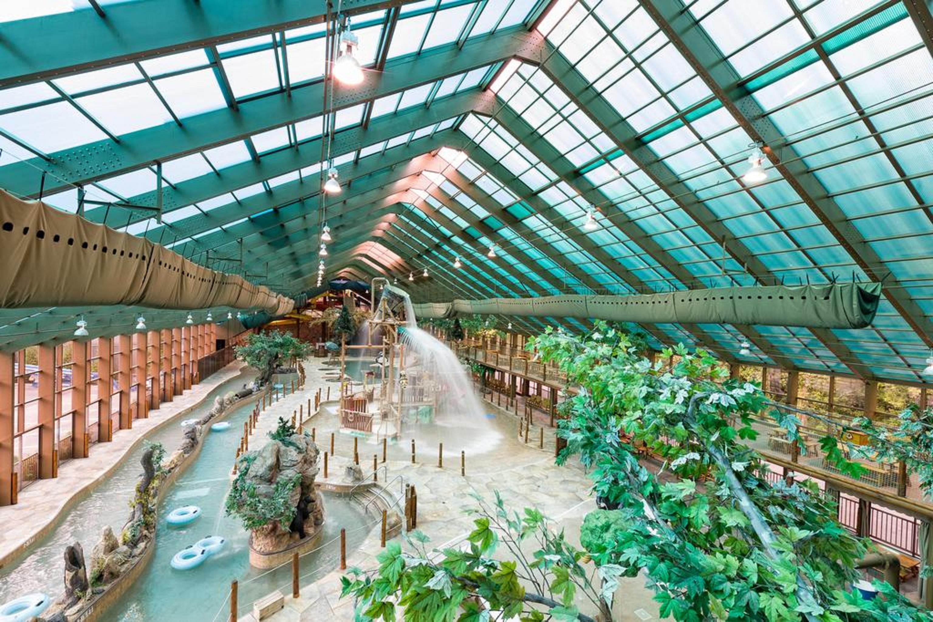 Gatlinburg Westgate Smoky Mountain Hotel Exterior foto