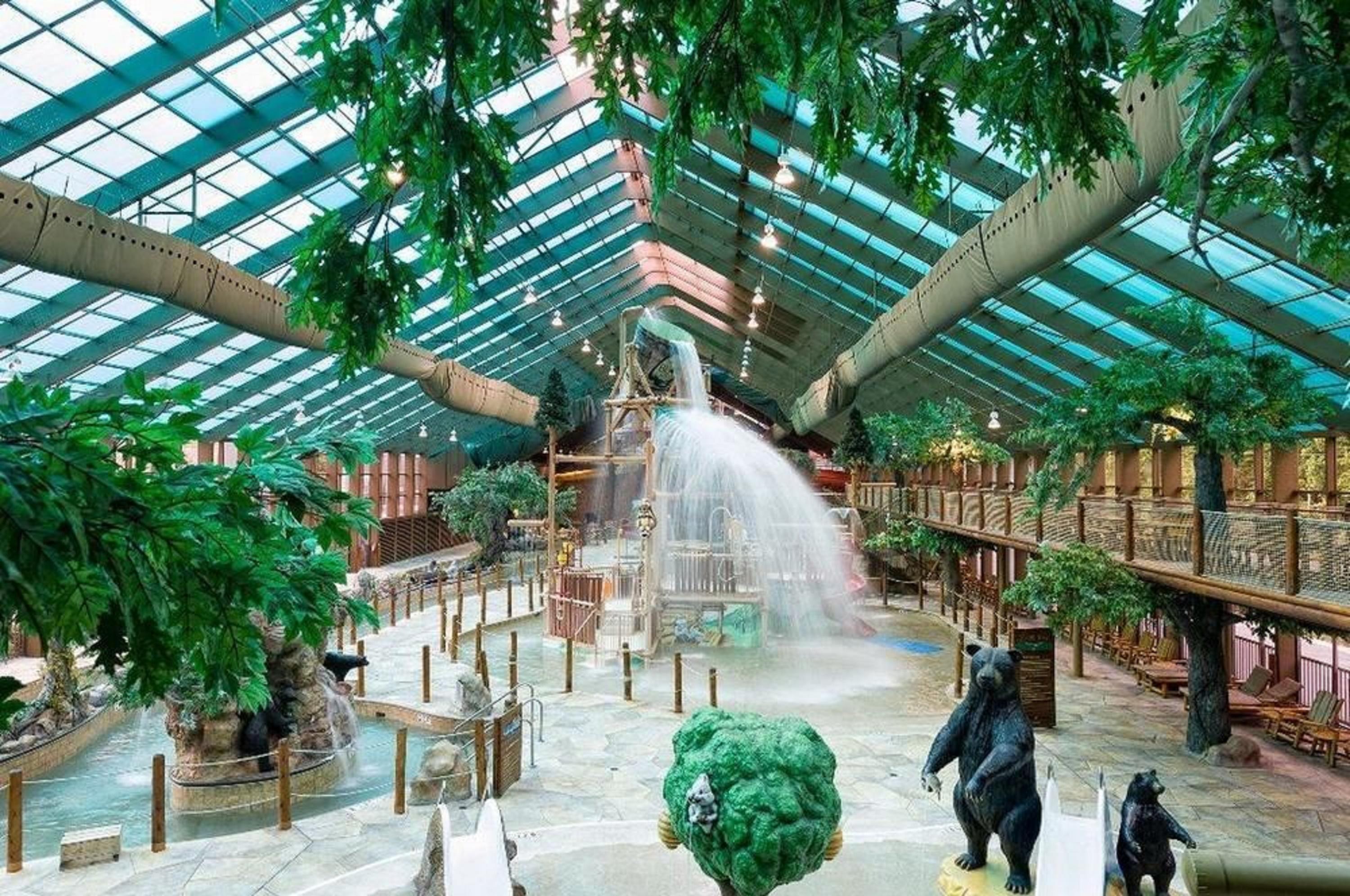Gatlinburg Westgate Smoky Mountain Hotel Exterior foto