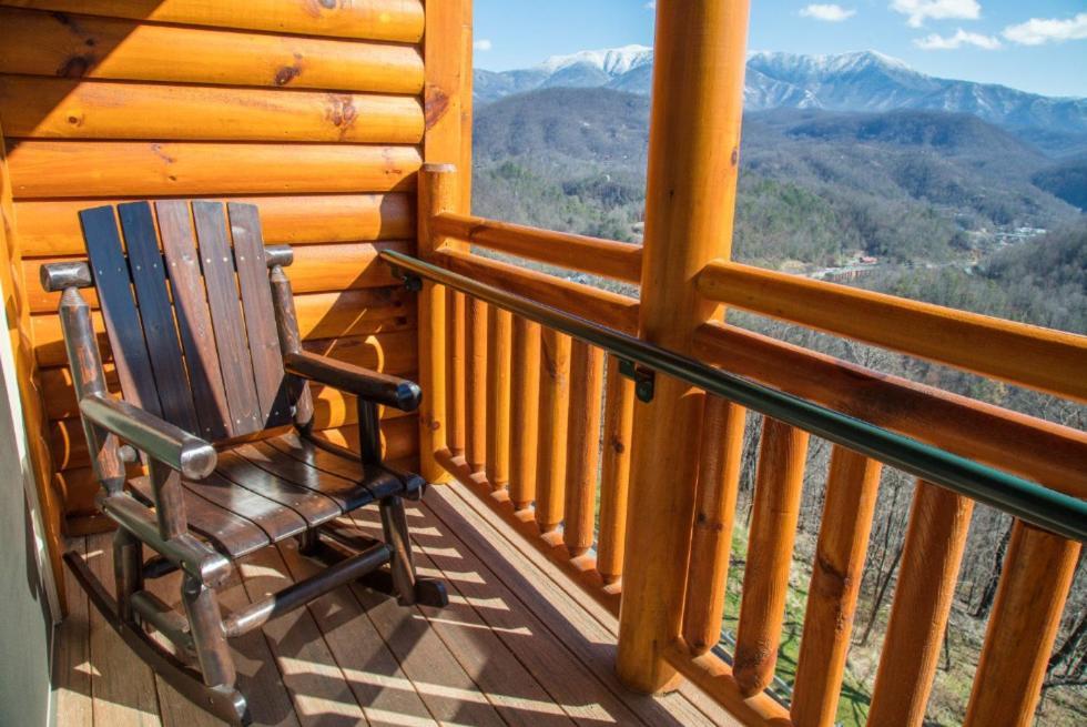 Gatlinburg Westgate Smoky Mountain Hotel Exterior foto