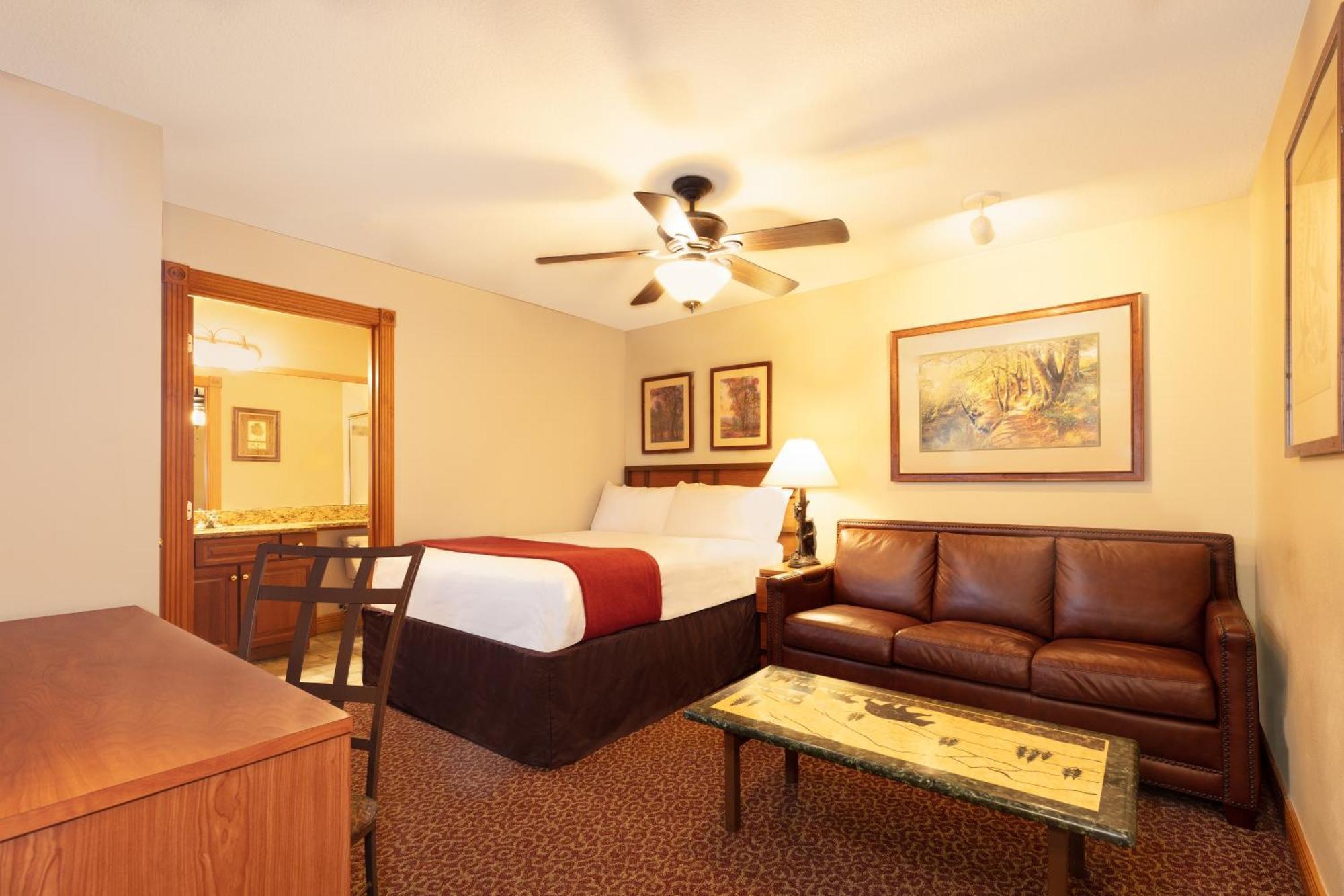 Gatlinburg Westgate Smoky Mountain Hotel Exterior foto