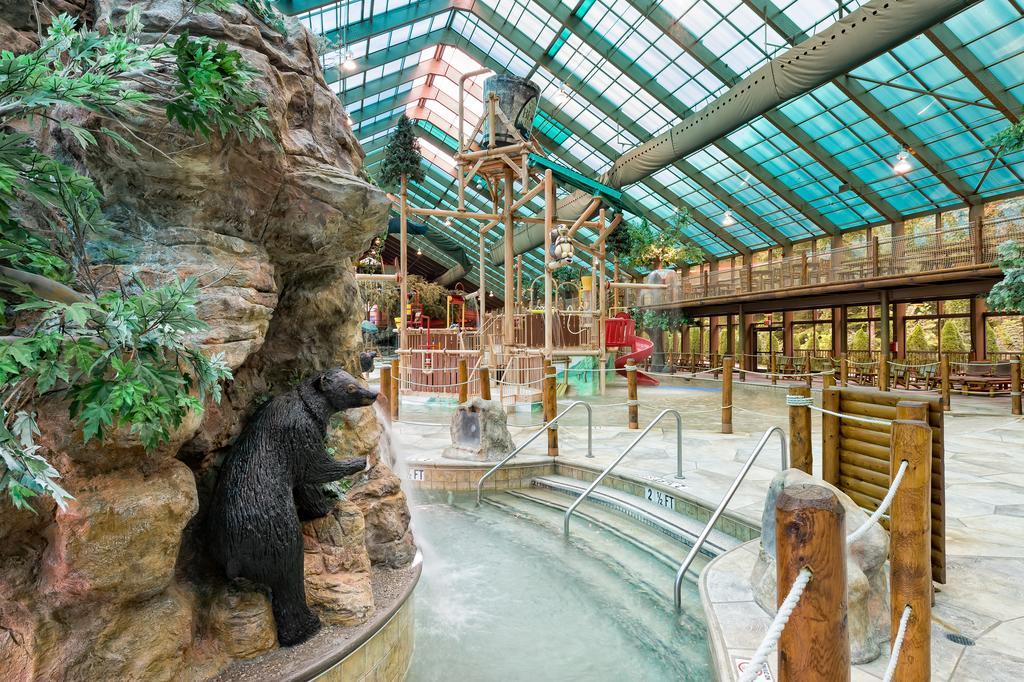 Gatlinburg Westgate Smoky Mountain Hotel Exterior foto