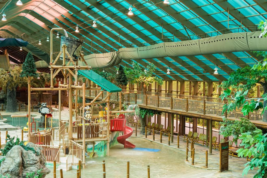 Gatlinburg Westgate Smoky Mountain Hotel Exterior foto