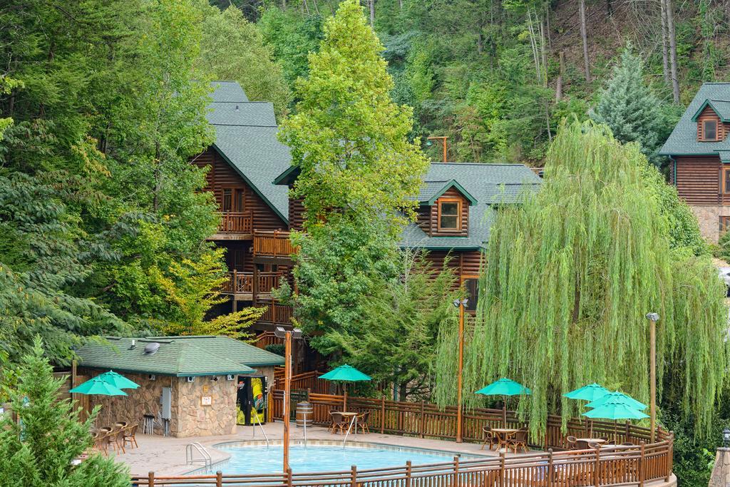 Gatlinburg Westgate Smoky Mountain Hotel Exterior foto