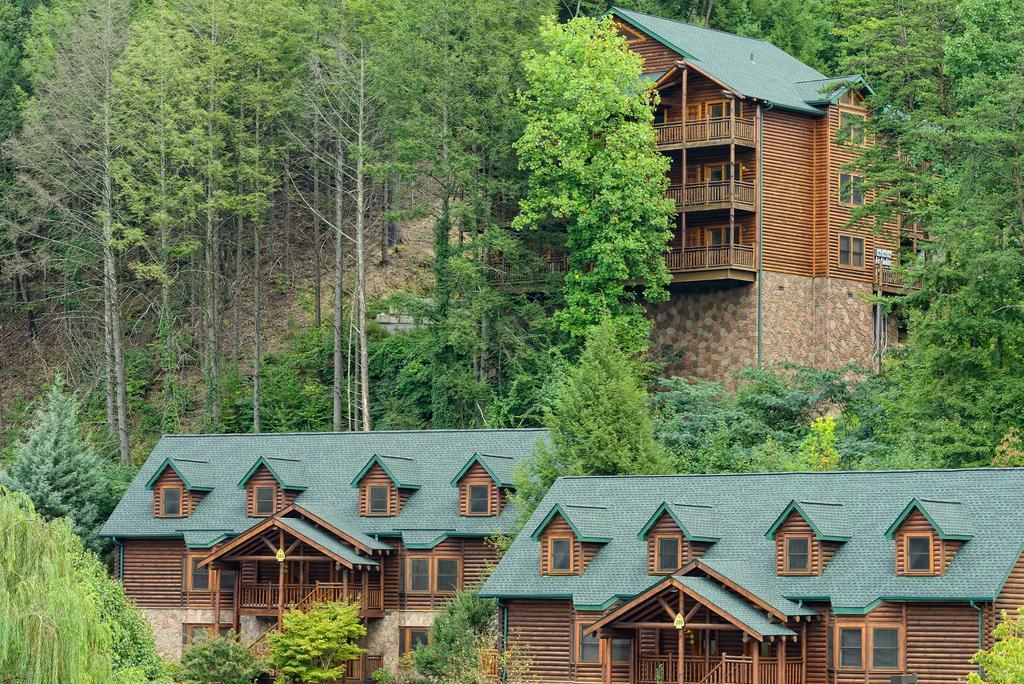 Gatlinburg Westgate Smoky Mountain Hotel Exterior foto
