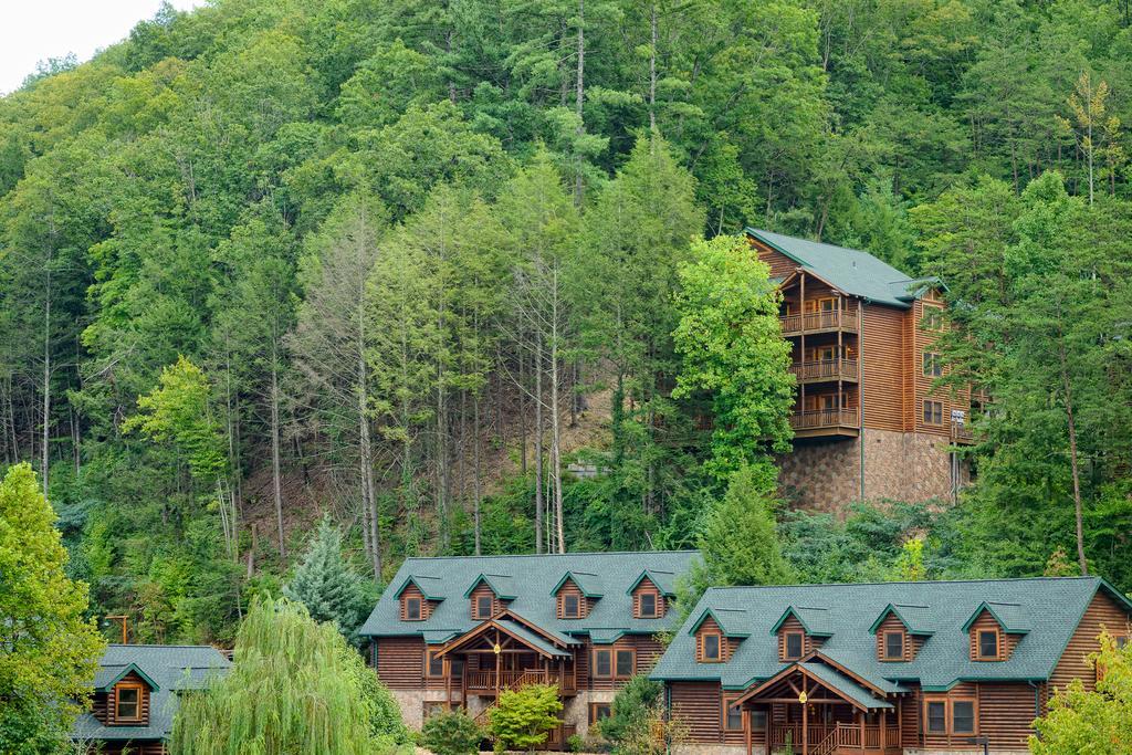 Gatlinburg Westgate Smoky Mountain Hotel Exterior foto